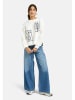 Milano Italy Sweatshirt in Weiß