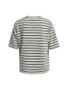 Milano Italy Shirt in Beige/ Schwarz