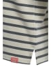 Milano Italy Shirt in Beige/ Schwarz