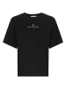 MOSS COPENHAGEN Shirt "Theana" in Schwarz