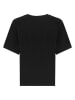 MOSS COPENHAGEN Shirt "Theana" in Schwarz