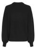 MOSS COPENHAGEN Pullover "Acentia Rachelle" in Schwarz
