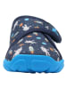Kangaroos Hausschuhe "Cozy" in Blau