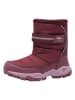 Kangaroos Winterstiefel "Odin" in Aubergine