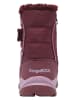 Kangaroos Winterstiefel "Odin" in Aubergine
