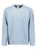 No Excess Sweatshirt in Hellblau