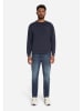 No Excess Sweatshirt donkerblauw