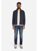 No Excess Sweatvest donkerblauw