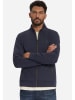 No Excess Sweatvest donkerblauw