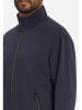 No Excess Sweatvest donkerblauw