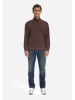 No Excess Sweatshirt donkerbruin