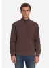 No Excess Sweatshirt donkerbruin
