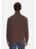 No Excess Sweatshirt donkerbruin