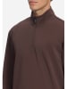 No Excess Sweatshirt donkerbruin