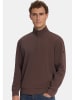 No Excess Sweatshirt donkerbruin