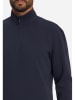 No Excess Sweatshirt in Dunkelblau