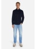 No Excess Blouse donkerblauw