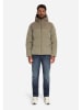 No Excess Winterjas taupe