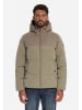 No Excess Winterjas taupe