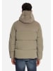No Excess Winterjas taupe