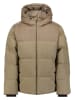 No Excess Winterjas taupe