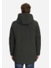No Excess Softshelljas zwart