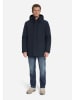 No Excess Softshelljas donkerblauw