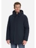 No Excess Softshelljas donkerblauw