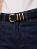 Pieces Riem zwart