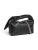 Pieces Schoudertas "Amanda" zwart - (B)20 x (H)12 x (D)6 cm