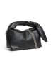 Pieces Schoudertas "Amanda" zwart - (B)20 x (H)12 x (D)6 cm