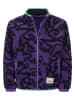 Trollkids Fleecejacke "Lyngdal" in Lila