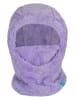 Trollkids Kominiarka "Balaclava" w kolorze fioletowym