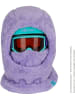 Trollkids Kominiarka "Balaclava" w kolorze fioletowym