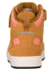 Trollkids Leren sneakers "Grimstad" lichtbruin