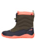 Trollkids Barfußschuhe "Rosfjord" in Khaki