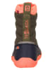 Trollkids Barfußschuhe "Rosfjord" in Khaki