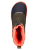 Trollkids Barfußschuhe "Rosfjord" in Khaki