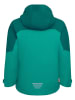 Trollkids 3in1-Funktionsjacke "Skanden" in Grün