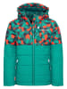 Trollkids Ski-/snowboardjas "Hemsedal" groen