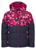 Trollkids Ski-/snowboardjas "Hemsedal" zwart/roze