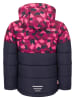Trollkids Ski-/snowboardjas "Hemsedal" zwart/roze