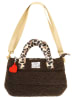Zwillingsherz Torebka "Teddy Leo Classic" w kolorze brązowym - 29 x 20 x 7 cm