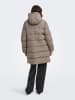 ONLY Wintermantel taupe