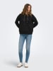 ONLY Hoodie zwart