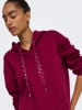 ONLY Bluza w kolorze bordowym