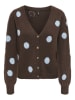ONLY Cardigan in Braun