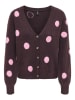 ONLY Cardigan in Braun