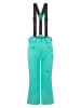 Trollkids Ski-/ Snowboardhose "Kongsberg" in Türkis