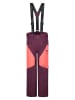 Trollkids Ski-/snowboardbroek "Kongsberg" paars